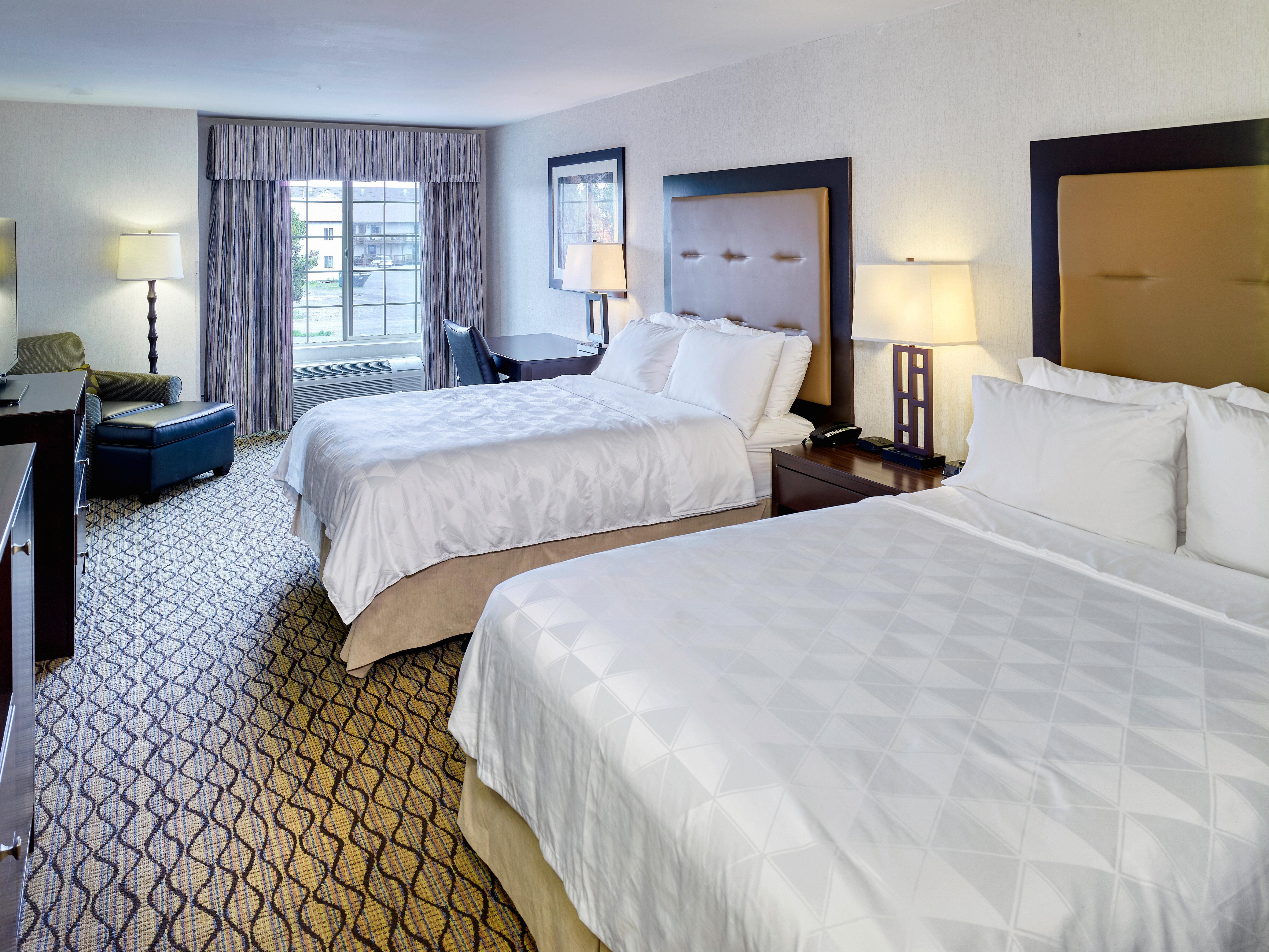 Holiday Inn West Yellowstone By Ihg Ngoại thất bức ảnh