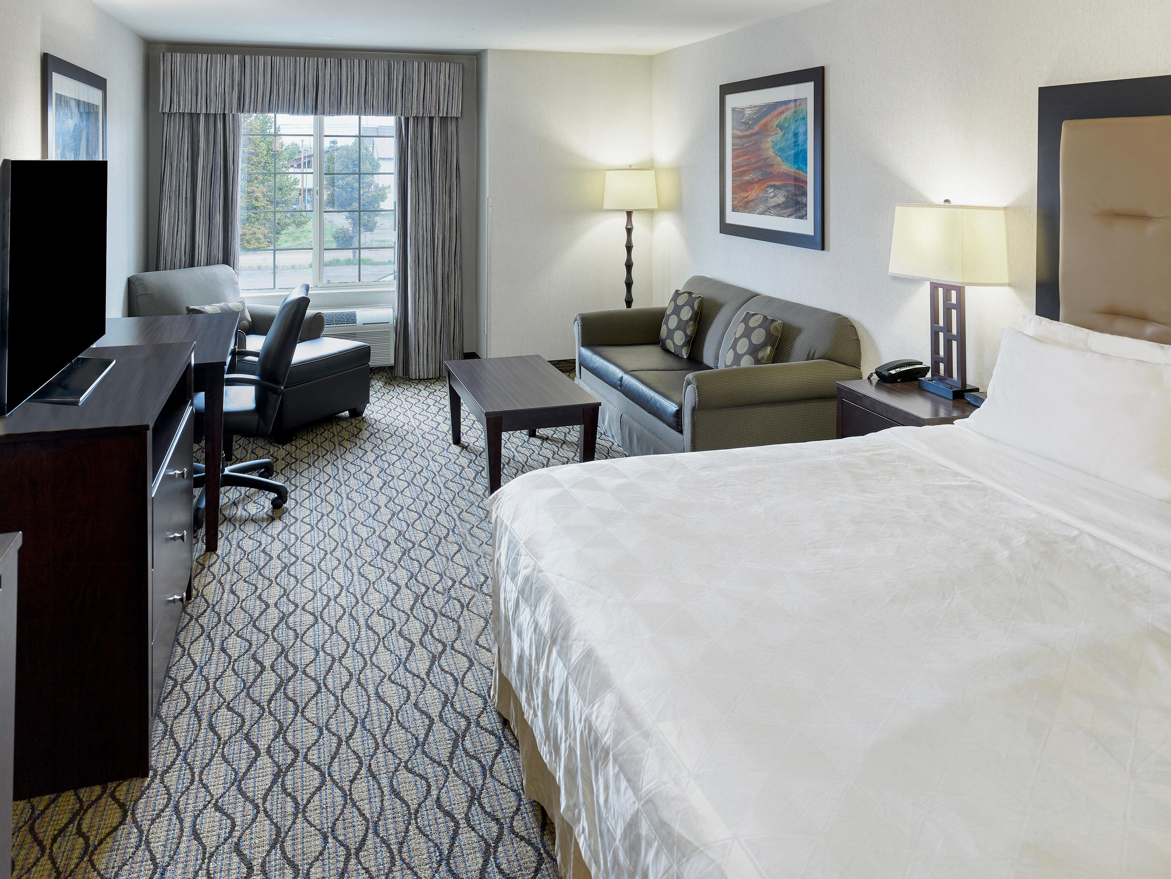 Holiday Inn West Yellowstone By Ihg Ngoại thất bức ảnh