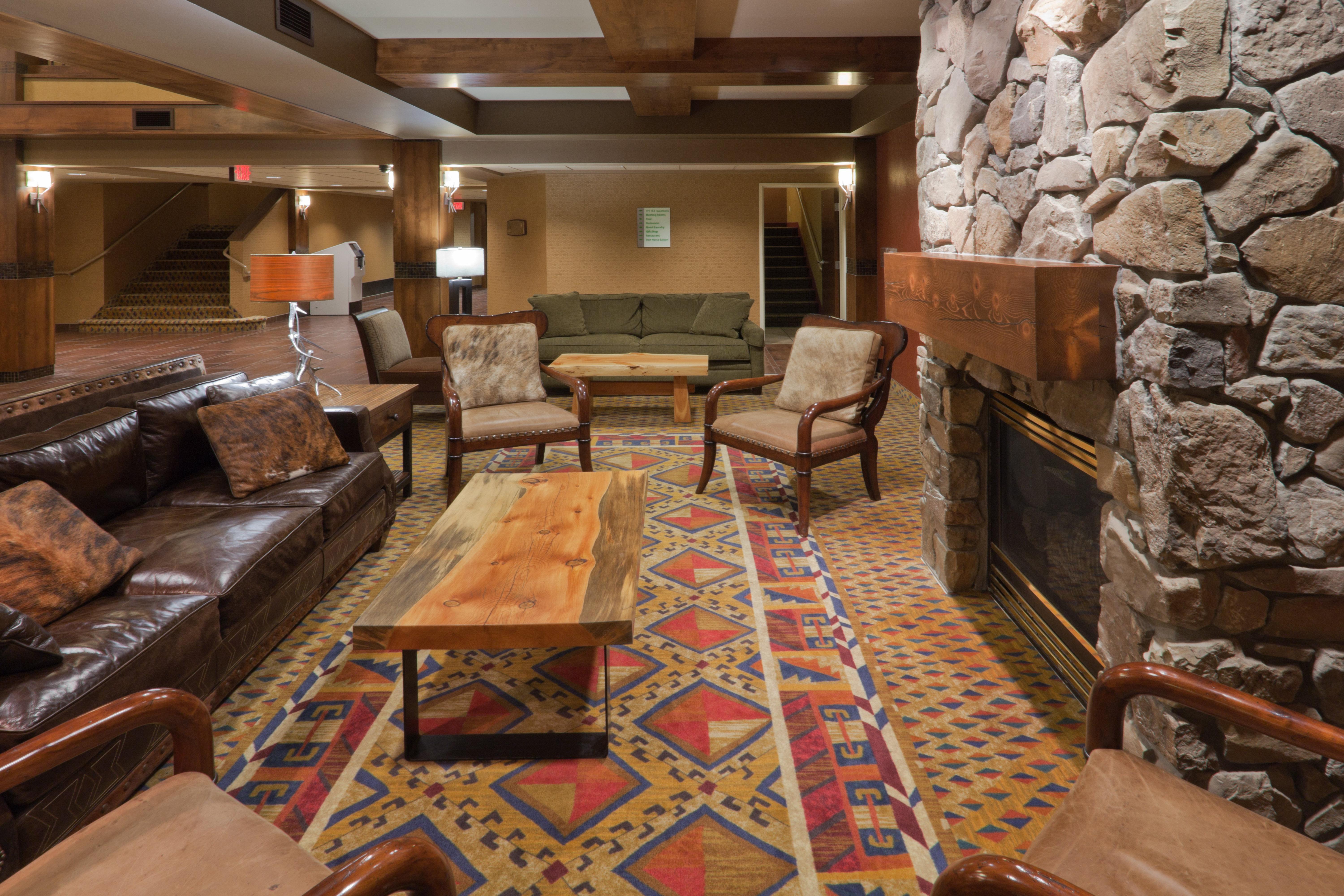Holiday Inn West Yellowstone By Ihg Ngoại thất bức ảnh