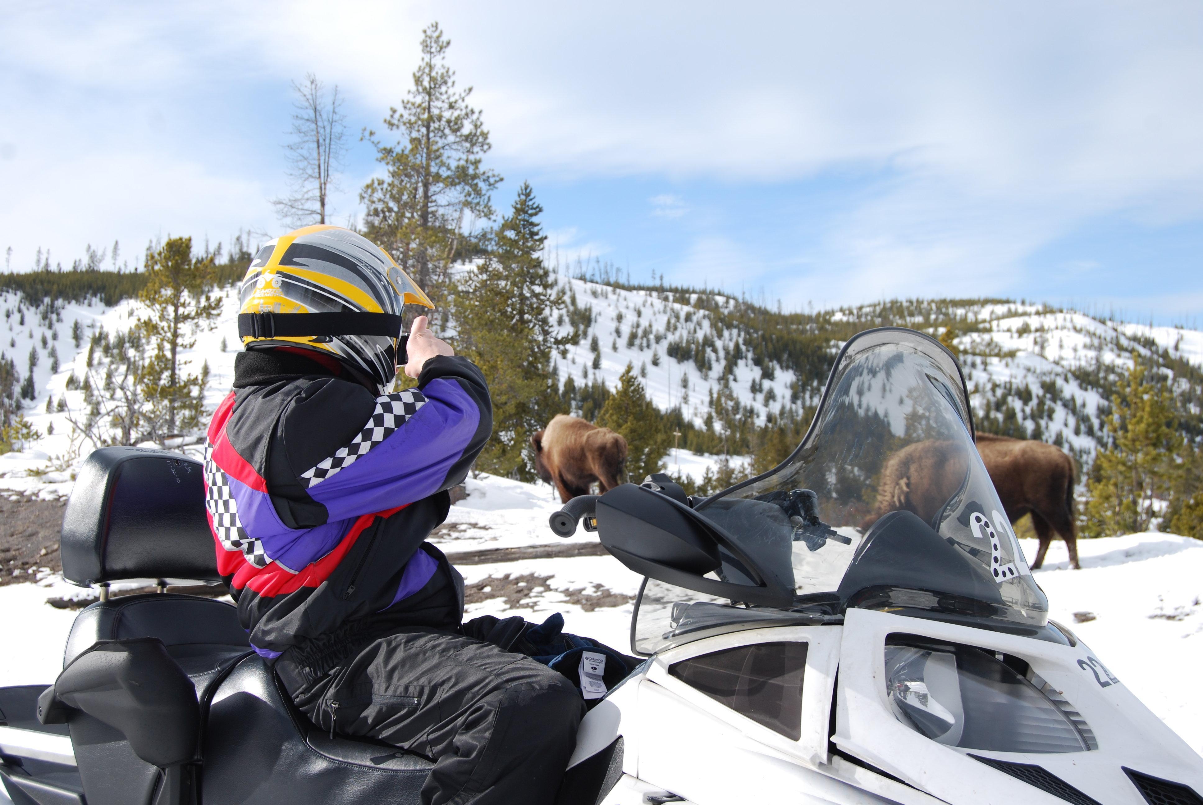 Holiday Inn West Yellowstone By Ihg Ngoại thất bức ảnh