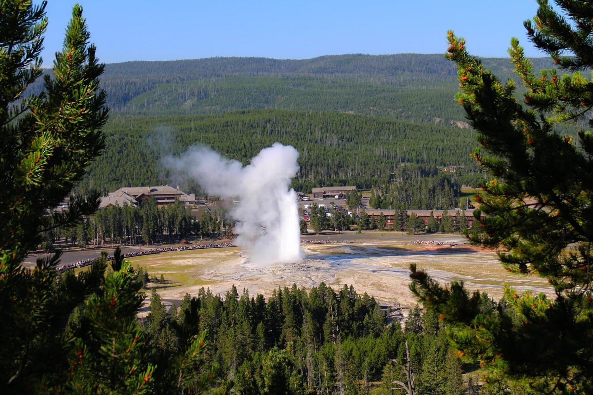 Holiday Inn West Yellowstone By Ihg Ngoại thất bức ảnh