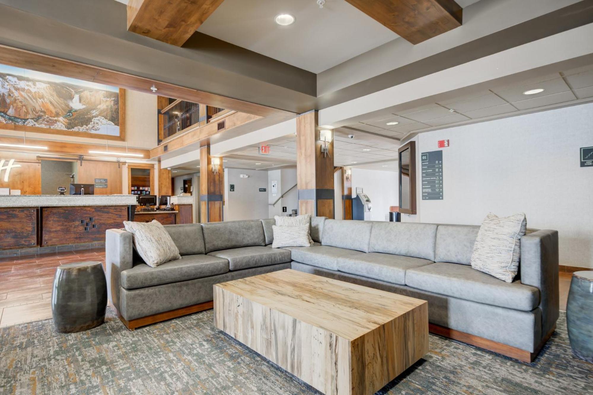 Holiday Inn West Yellowstone By Ihg Ngoại thất bức ảnh