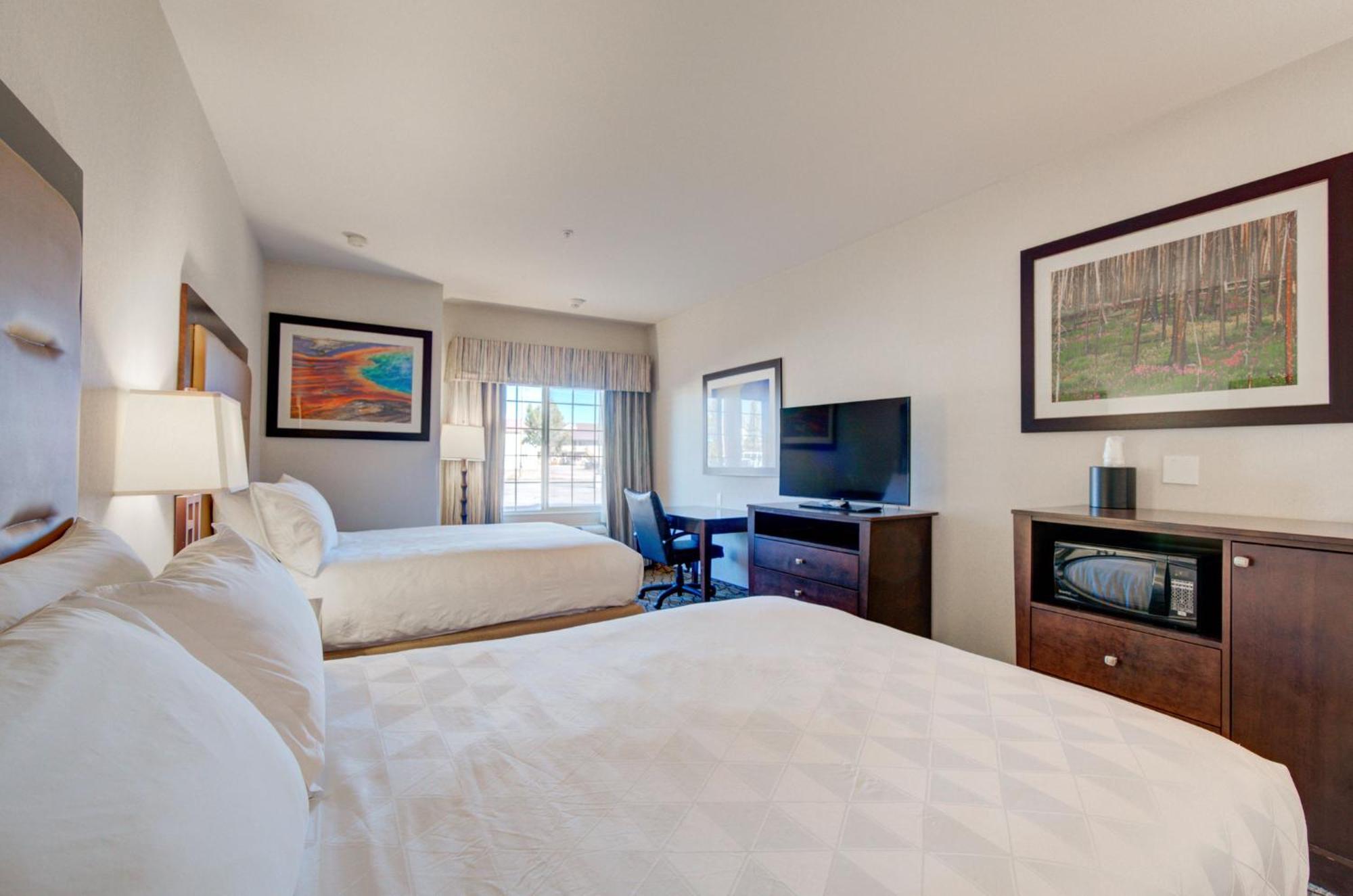 Holiday Inn West Yellowstone By Ihg Ngoại thất bức ảnh