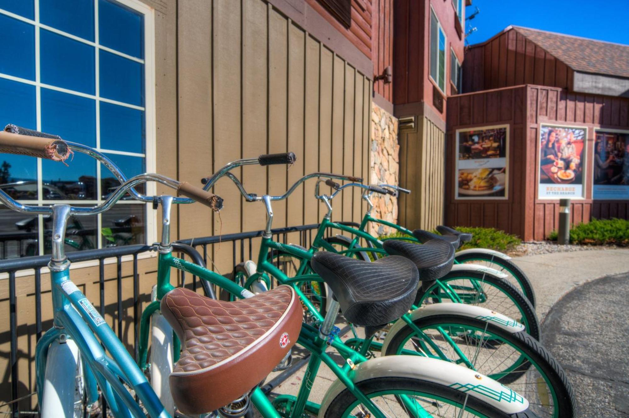 Holiday Inn West Yellowstone By Ihg Ngoại thất bức ảnh