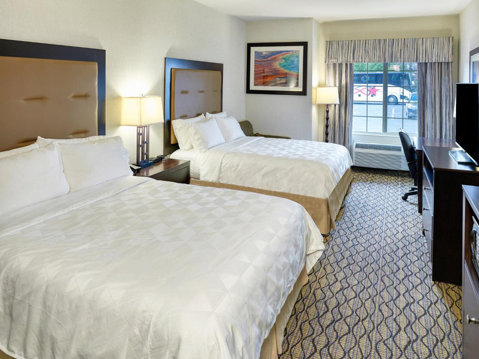 Holiday Inn West Yellowstone By Ihg Ngoại thất bức ảnh