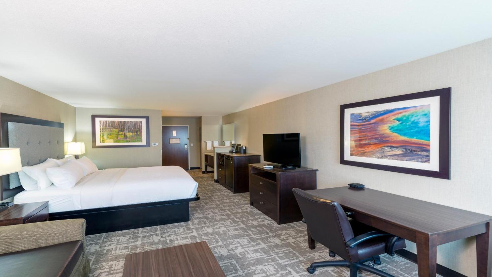 Holiday Inn West Yellowstone By Ihg Ngoại thất bức ảnh