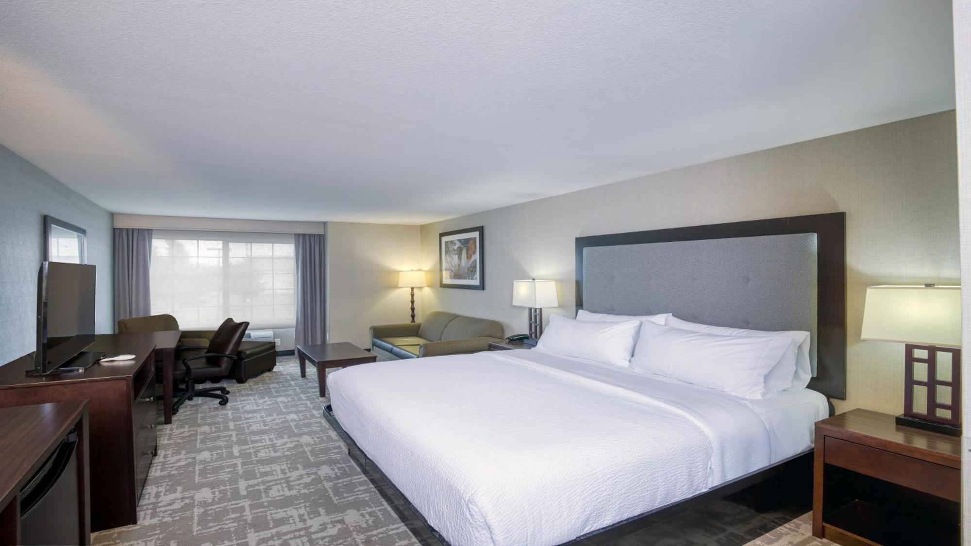 Holiday Inn West Yellowstone By Ihg Ngoại thất bức ảnh