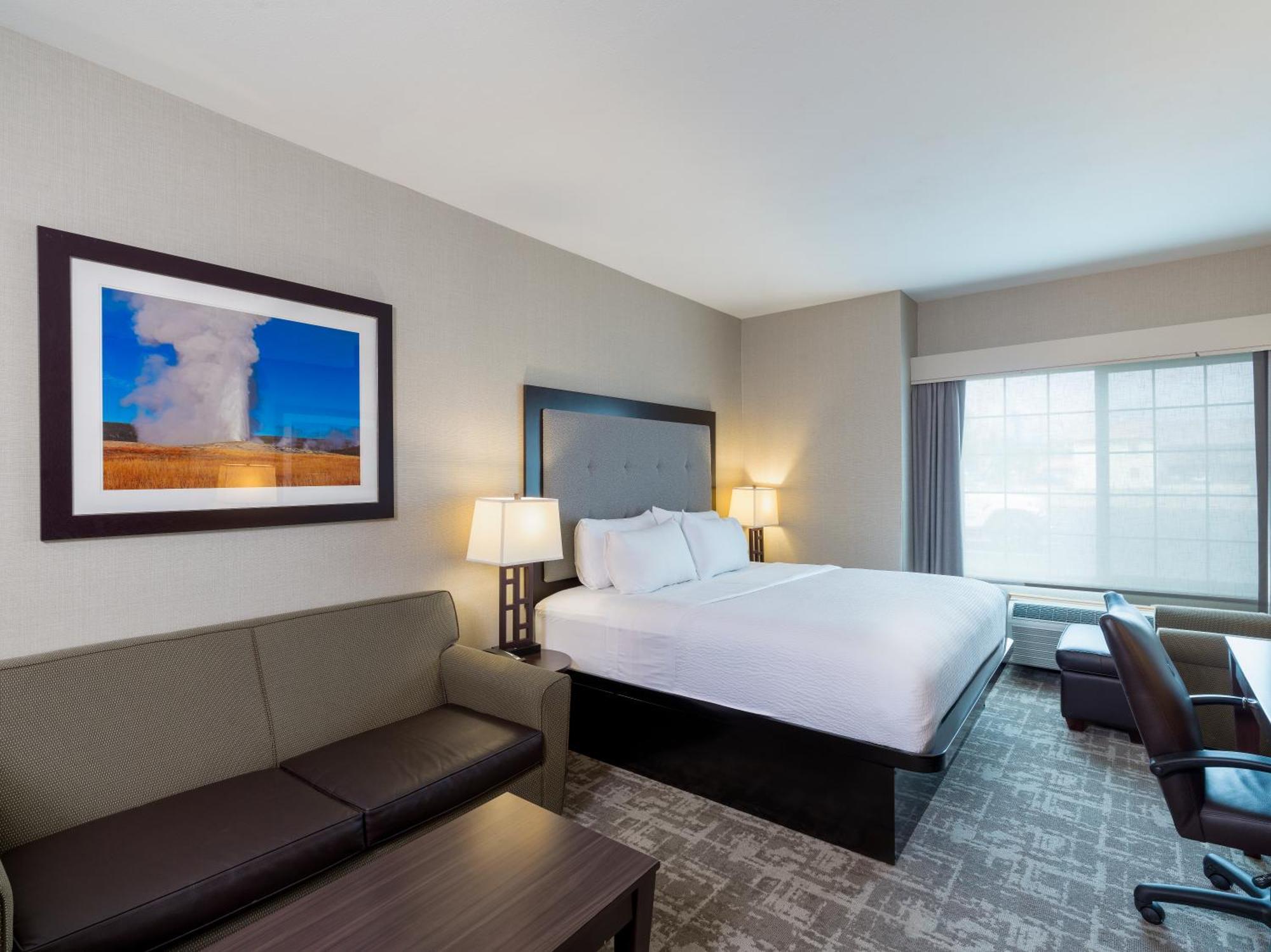 Holiday Inn West Yellowstone By Ihg Ngoại thất bức ảnh